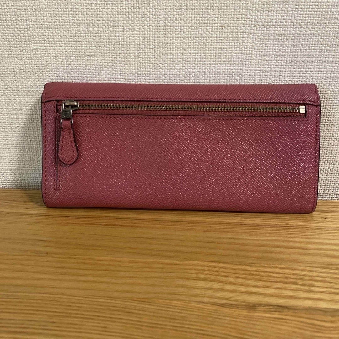 COACH(コーチ)のcoach 長財布 メンズのファッション小物(長財布)の商品写真