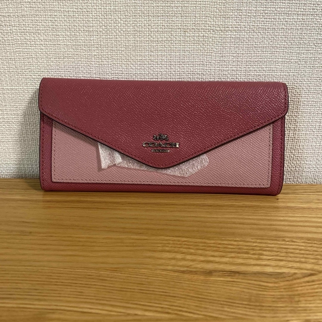 COACH(コーチ)のcoach 長財布 メンズのファッション小物(長財布)の商品写真