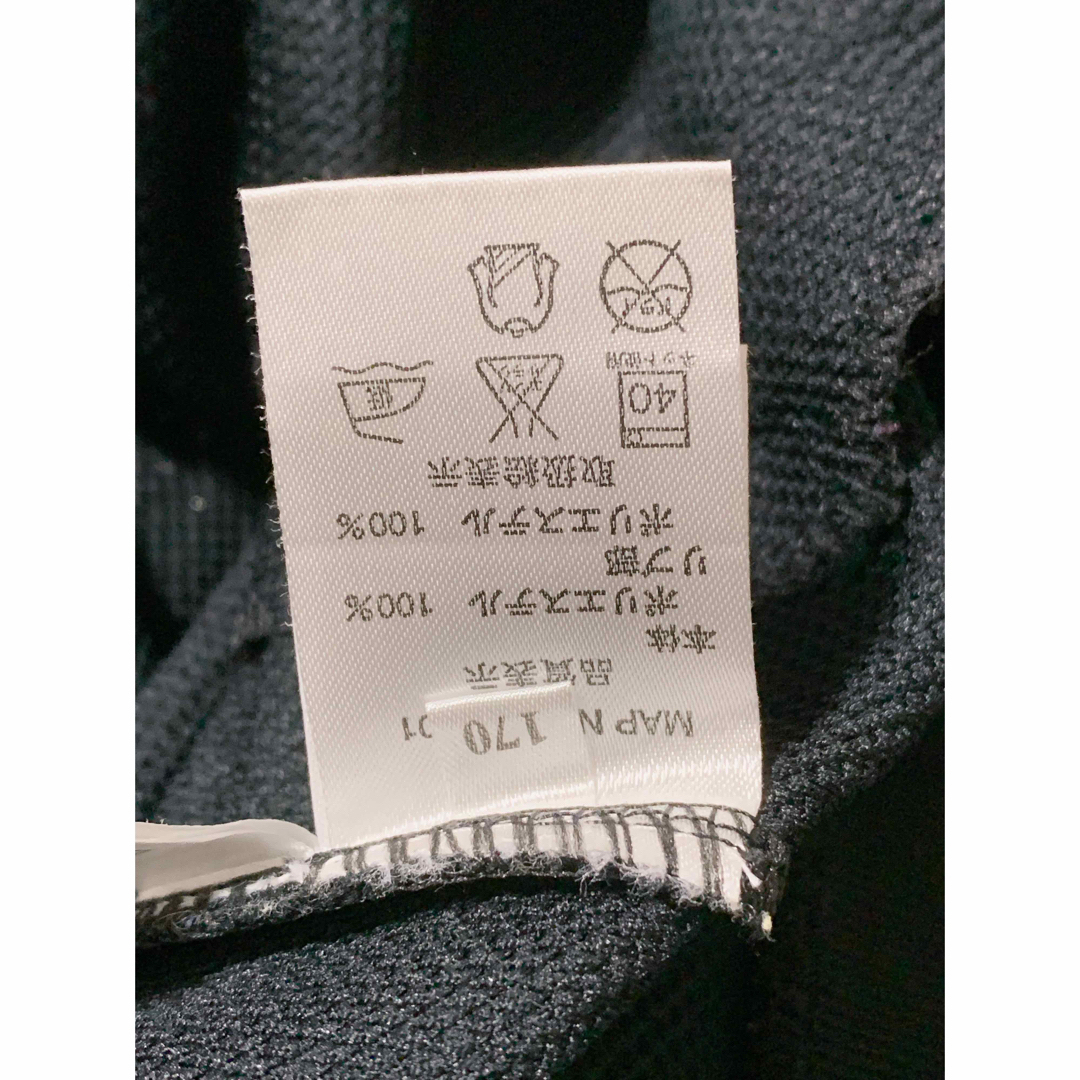 ニッセン(ニッセン)の黒　ゴールド　セットアップ　ドクロ キッズ/ベビー/マタニティのキッズ服男の子用(90cm~)(その他)の商品写真