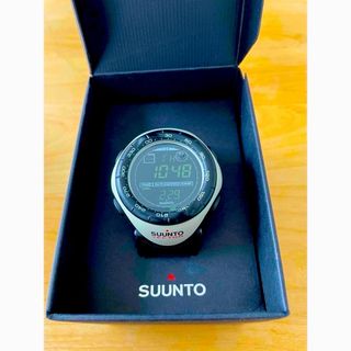 スント(SUUNTO)のSUUNTO VECTOR KAHKI(腕時計(デジタル))