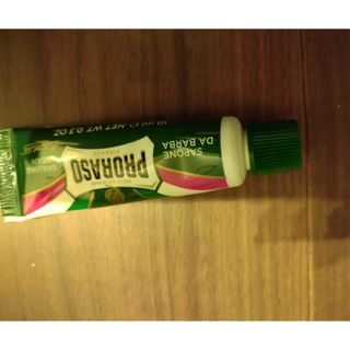 proraso ポロラーソ　シェービングクリーム　リフレッシュ　ミニ(シェービングフォーム)