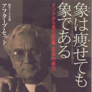 象は瘦せても象である(ビジネス/経済)