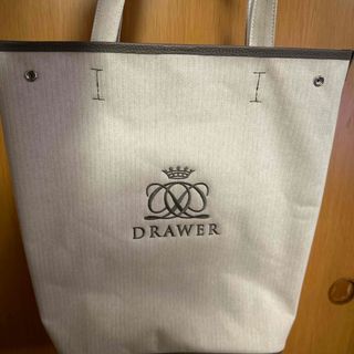 Drawer - Drawer☆ドロワー 限定完売ファーバック21AW 新品の通販 by ...