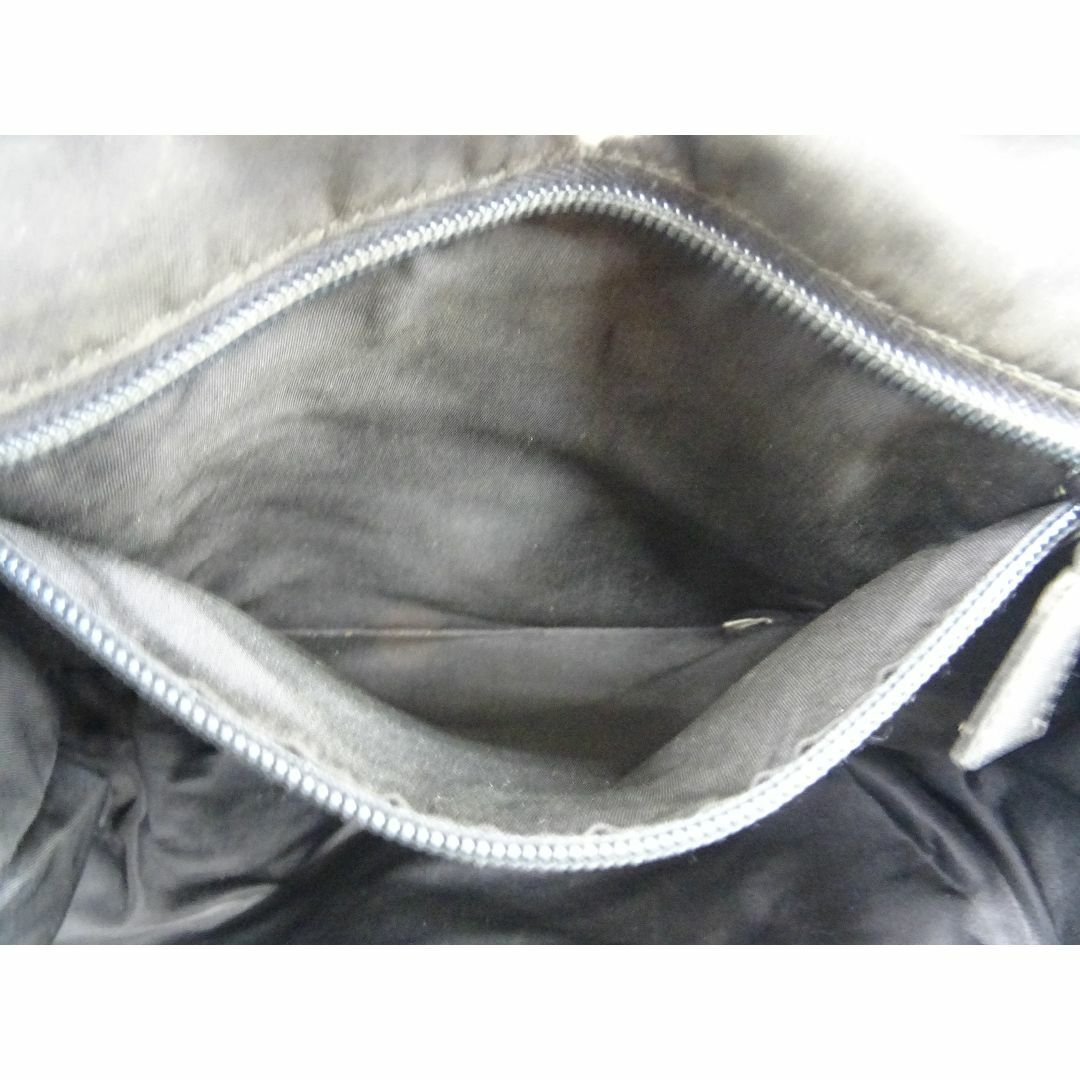 PRADA(プラダ)のM広037 / PRADA プラダ ハンドバッグ ナイロン クリアハンドル レディースのバッグ(ハンドバッグ)の商品写真