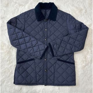 バーブァー(Barbour)のほぼ未使用★JOUNALSTANDARD×Barbour☆キルティングジャケット(ブルゾン)