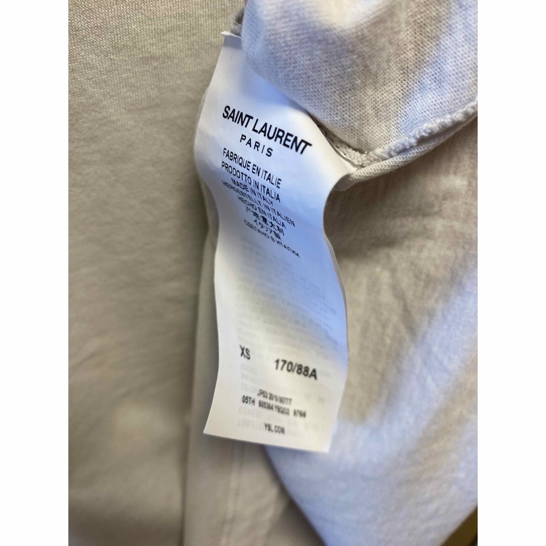 SAINT LAURENT - 正規 20SS Saint Laurent サンローランパリ T SAINT LAURENT - 正規 20SS Saint Laurent サンローランパリ T