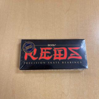 BONES REDS BEARINGS 正規品、新品未使用、送料込み！(スケートボード)