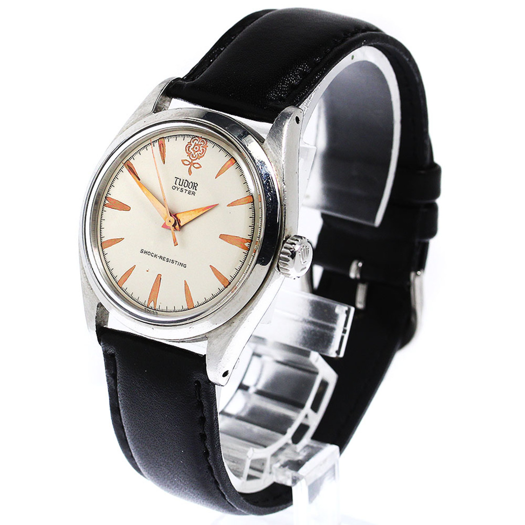 Tudor(チュードル)のチュードル TUDOR 7934 オイスター デカバラ 手巻き メンズ _805206 メンズの時計(腕時計(アナログ))の商品写真