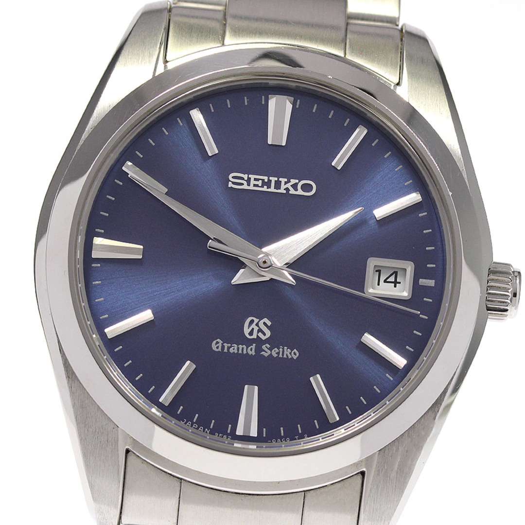 SEIKO(セイコー)のセイコー SEIKO SBGX065/9F62-0AB0 グランドセイコー デイト クォーツ メンズ _802081 メンズの時計(腕時計(アナログ))の商品写真