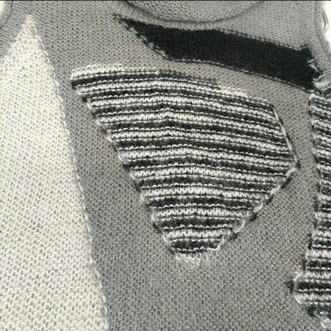 Sensounico(センソユニコ)のt.b ティービー◎ニットセーター(40)タートルネック チュニックワンピース レディースのトップス(ニット/セーター)の商品写真