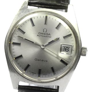 オメガ(OMEGA)のオメガ OMEGA 166.041 ジュネーブ Cal.565 デイト 自動巻き メンズ _801264(腕時計(アナログ))