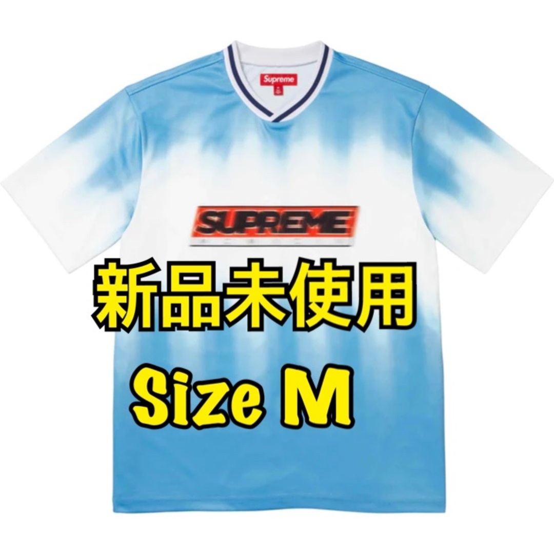 人気商品・通販 Supreme Blur Soccer Jersey | azimuth-iq.com