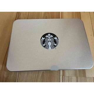 スターバックスコーヒー(Starbucks Coffee)のスターバックス　缶　ギフト缶　プレミアムミックス(容器)