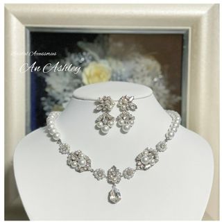 Meteora メテオーラ〜necklace＆pierce〜(ネックレス)