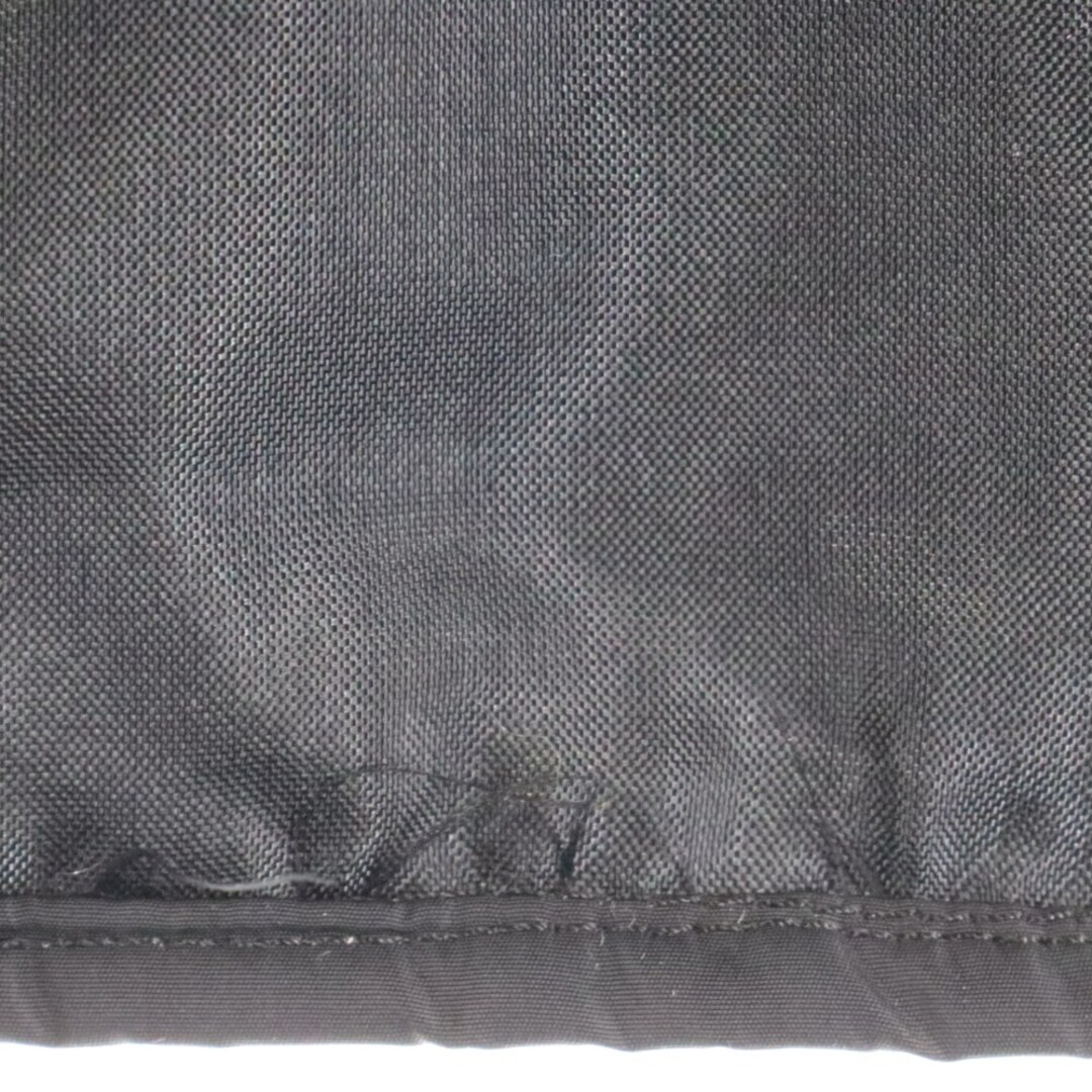 stein(シュタイン)のStein シュタイン 21SS OVERSIZED PADDED SHIRTオーバーパテッドナイロンシャツ ジャケット ST.234 ブラック メンズのジャケット/アウター(ナイロンジャケット)の商品写真