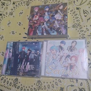 いれいすCD　3枚セット(ポップス/ロック(邦楽))