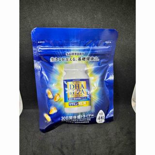 サントリー　DHA&EPA+セサミンEX　120粒(ビタミン)