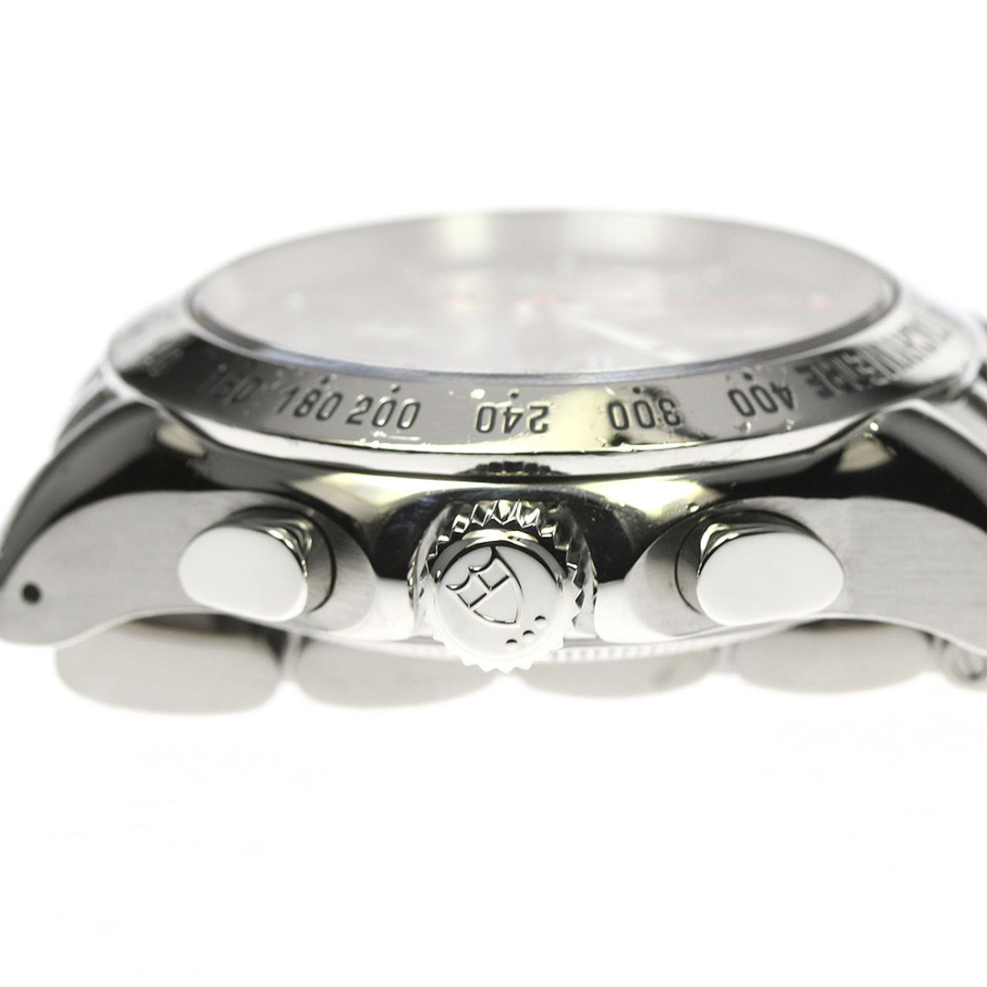 Tudor(チュードル)のチュードル TUDOR 79380P クロノチック デイト 自動巻き メンズ メーカーOH済み_799124 メンズの時計(腕時計(アナログ))の商品写真
