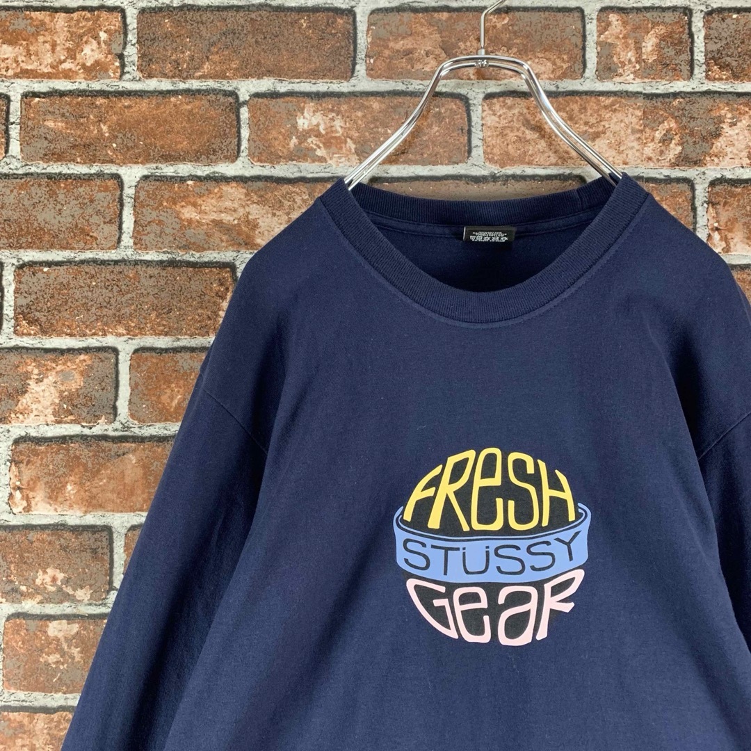 STUSSY - 【即完売】ステューシー メキシコ製 センターロゴ サークル