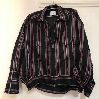 シセ(Sise)のSISE 19ss BALLOON SHIRT BLOUSON(ブルゾン)