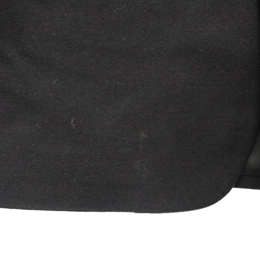 Paul Smith LONDON ポールスミス ロンドン ウール 3B テーラードジャケット スラックスパンツ セットアップスーツ ブラック 0065 JA64W メンズのスーツ(セットアップ)の商品写真