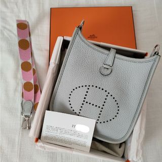 エルメス(Hermes)のまりこさま専用　エルメスエヴリンtpm　アマゾーヌ(ショルダーバッグ)