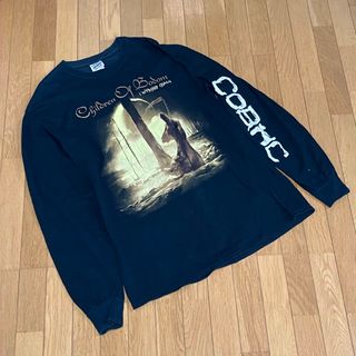 ギルタン(GILDAN)のChildren of Bodom ロングTシャツ Mサイズ(ミュージシャン)