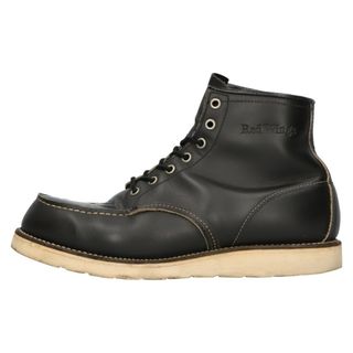 レッドウィング(REDWING)のRED WING レッド ウイング CLASSIC IRISH SETTER クラシックアイリッシュセッター ハイカットブーツ ブラック(ブーツ)