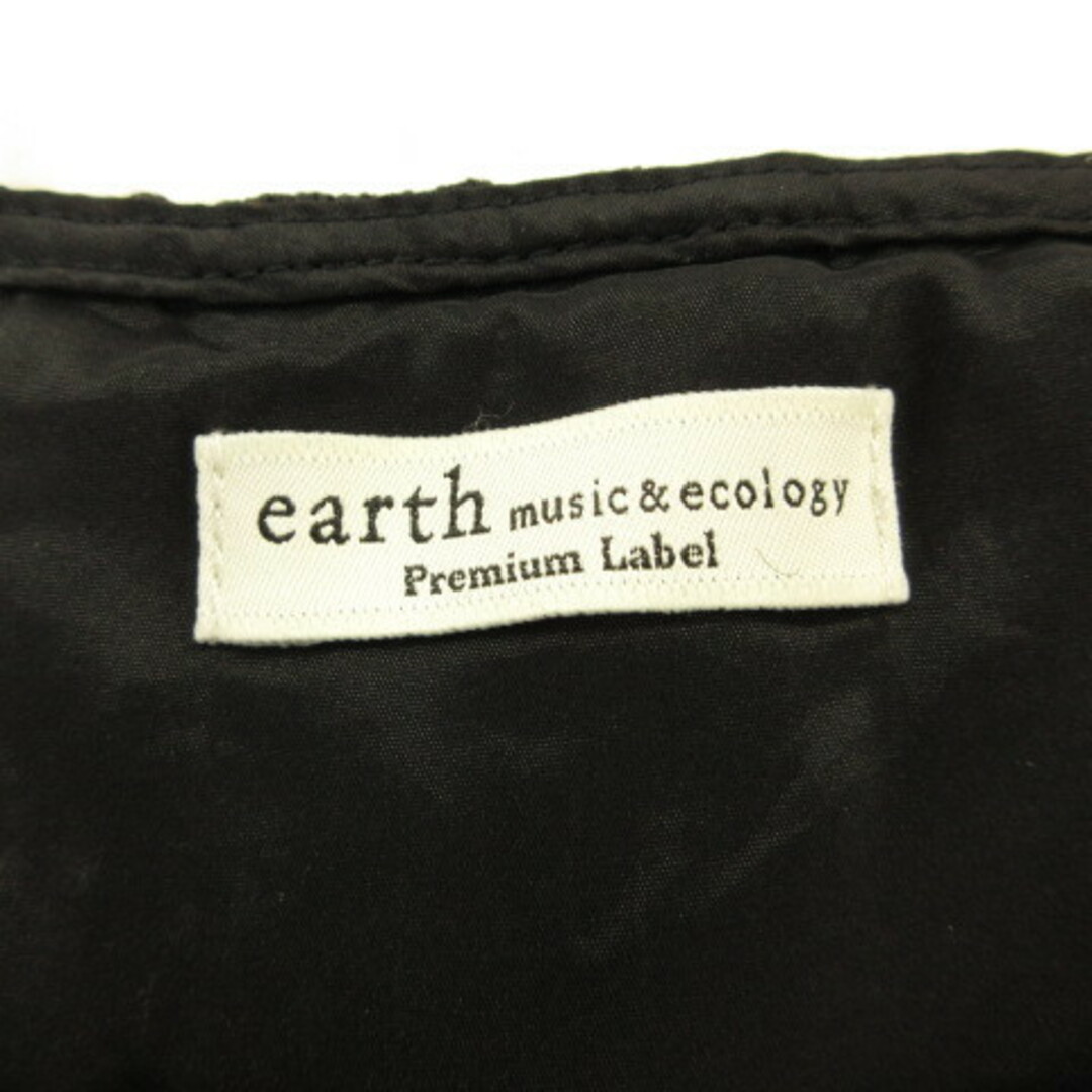 earth music & ecology(アースミュージックアンドエコロジー)のEARTH MUSIC & ECOLOGY カットソー ノースリーブ レディースのトップス(カットソー(半袖/袖なし))の商品写真