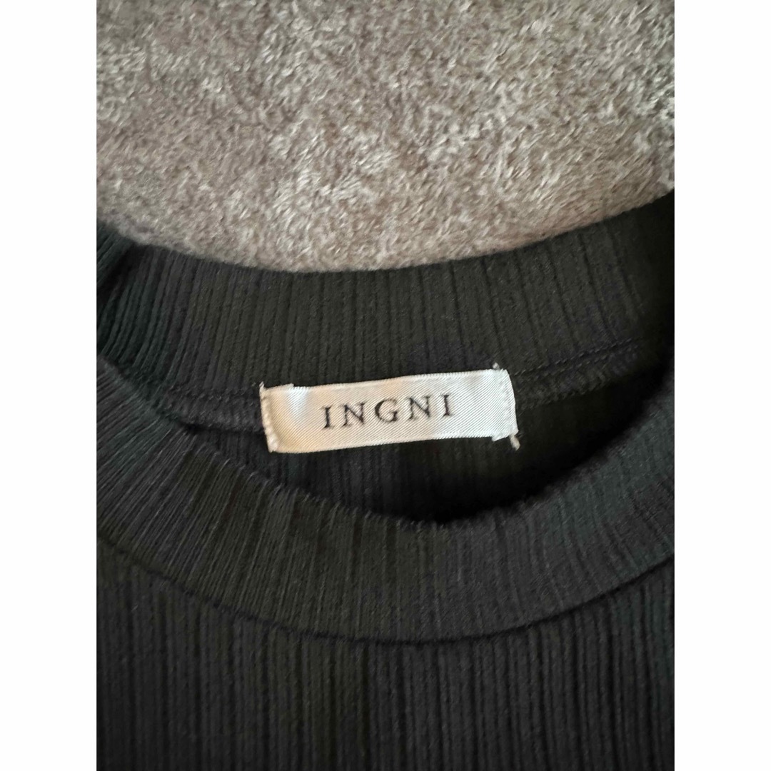 INGNI(イング)のイング♡H&M セット レディースのトップス(カットソー(半袖/袖なし))の商品写真