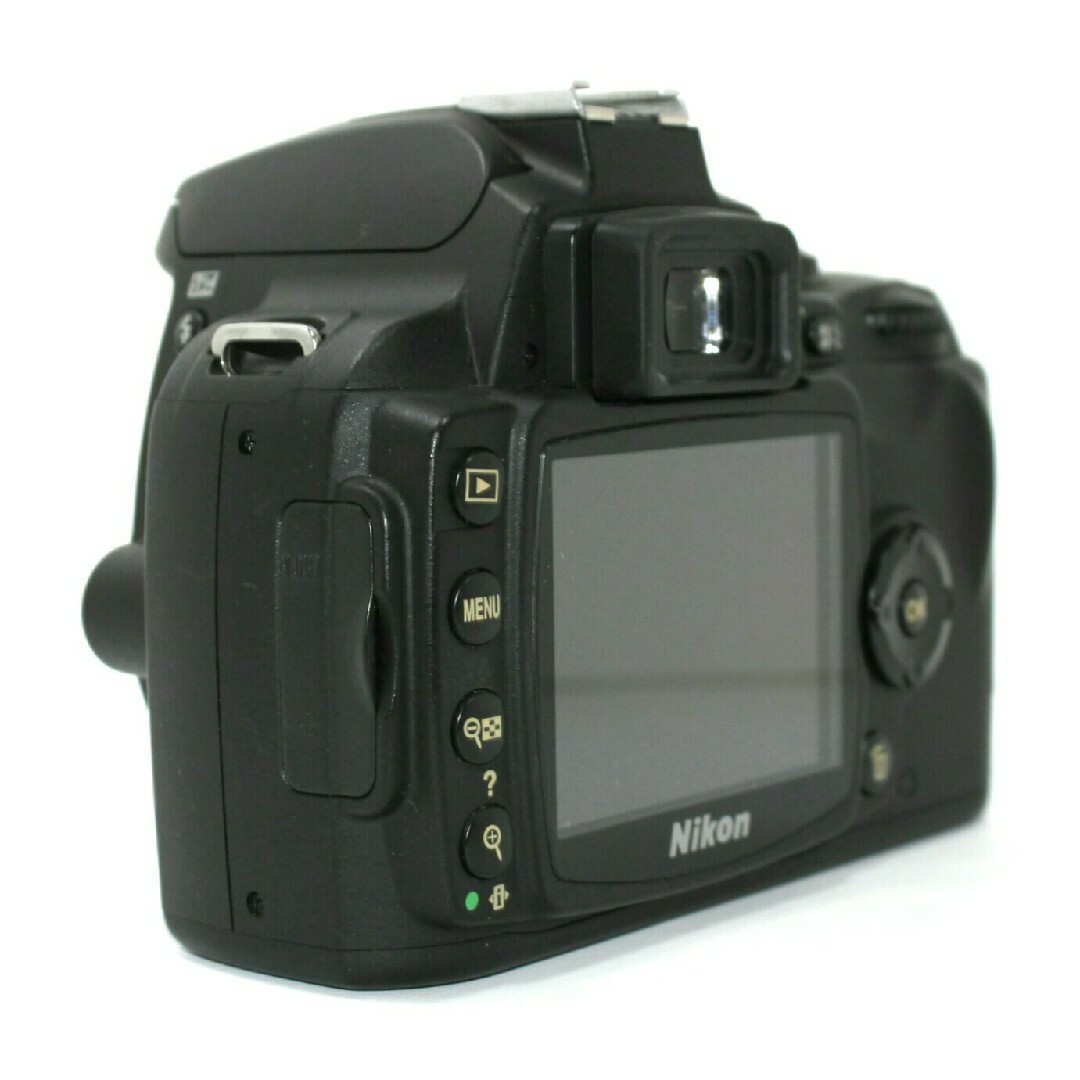 Nikon(ニコン)のNikon D40 デジタル一眼レフカメラ ボディー✨完動美品✨ スマホ/家電/カメラのカメラ(デジタル一眼)の商品写真