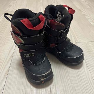 BURTON キッズ スノーブーツ 17.5