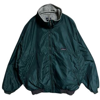 パタゴニア(patagonia) ナイロンジャケット(メンズ)（グリーン