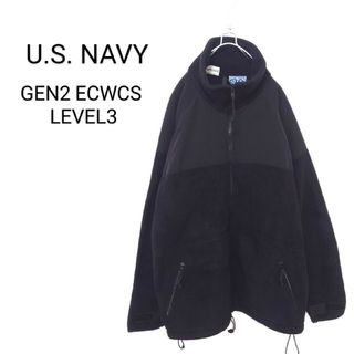 ミリタリー(MILITARY)の【US NAVY】GEN2 ECWCS LEVEL3 フリース A-1752(その他)