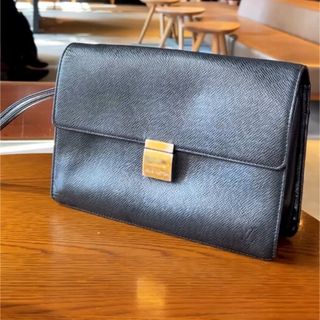 ルイヴィトン(LOUIS VUITTON)のルイヴィトン　タイガセレンガ　クラッチバッグ(セカンドバッグ/クラッチバッグ)