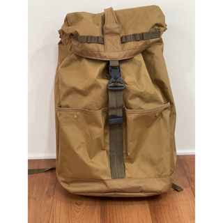 Snow Peak - スノーピーク リュック (容量:29L) 新品未使用