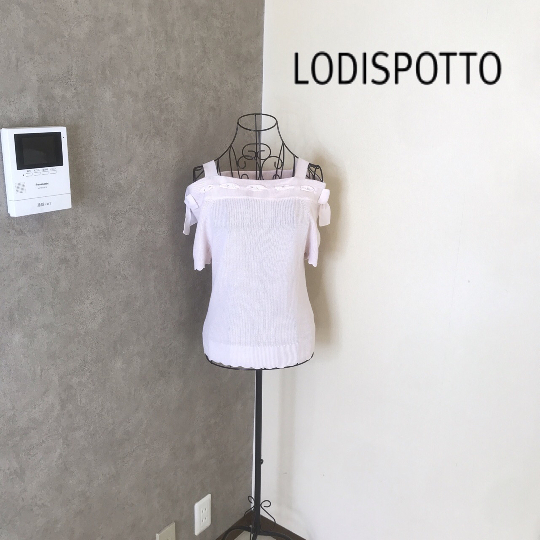 LODISPOTTO(ロディスポット)のあ様 レディースのトップス(カットソー(半袖/袖なし))の商品写真