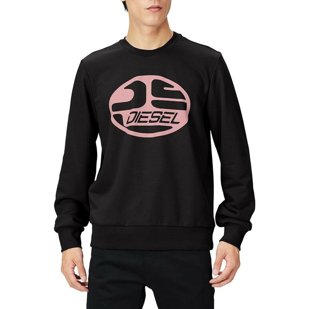 DIESEL - DIESEL スウェット Lサイズ ※ご購入から発送まで約7〜9 DIESEL - DIESEL スウェット Lサイズ ※ご購入から発送まで約7〜9