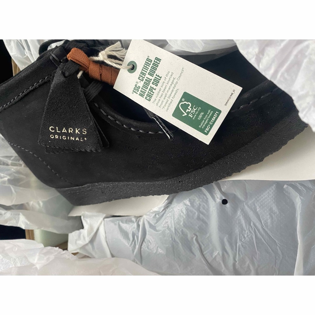 Clarks(クラークス)のクラークス　ワラビーブーツ メンズの靴/シューズ(ブーツ)の商品写真