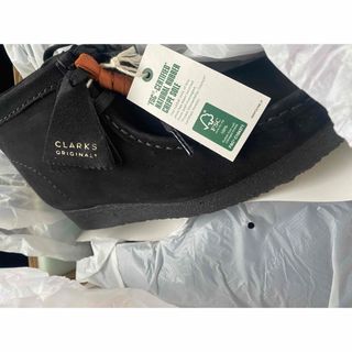 Clarks - クラークス　ワラビーブーツ