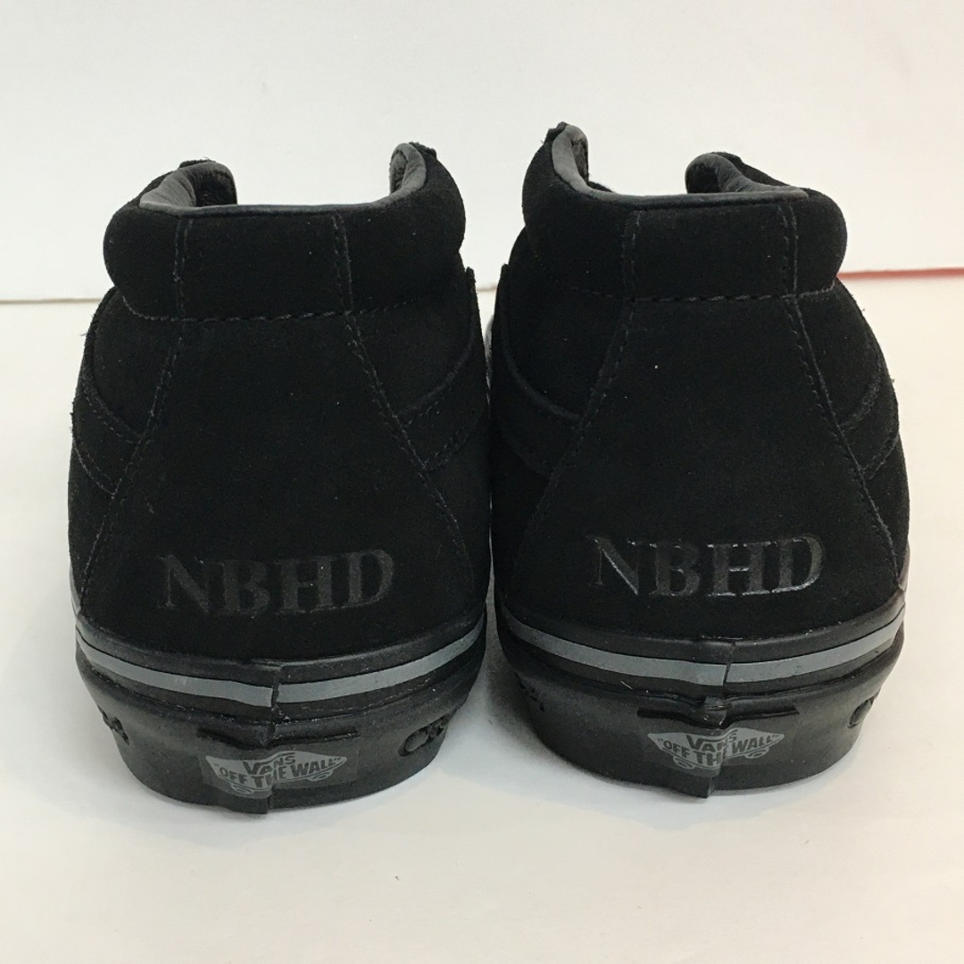 VANS(ヴァンズ)のVANS × NEIGHBORHOOD SK8-MID 83DX バンズ ネイバーフッド スケート ミッド  83 DX 【7249-004】 メンズの靴/シューズ(スニーカー)の商品写真