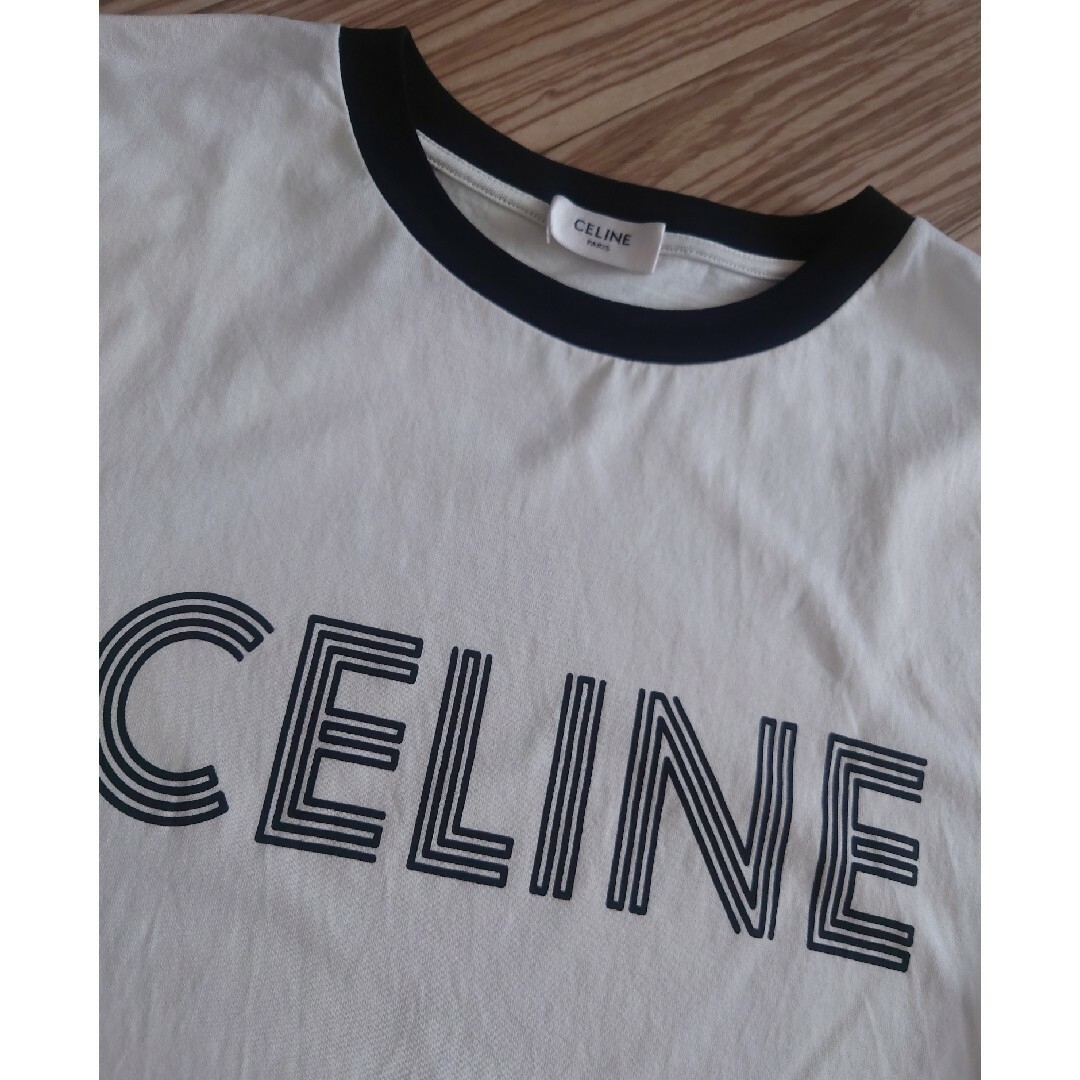 celine(セリーヌ)のCELINE Ｔシャツ 男女兼用 メンズのトップス(Tシャツ/カットソー(半袖/袖なし))の商品写真