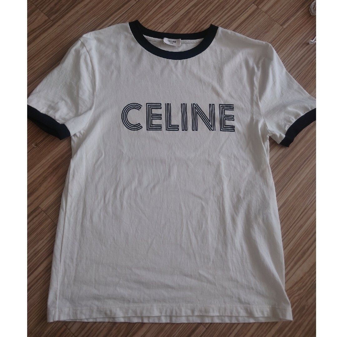 celine(セリーヌ)のCELINE Ｔシャツ 男女兼用 メンズのトップス(Tシャツ/カットソー(半袖/袖なし))の商品写真