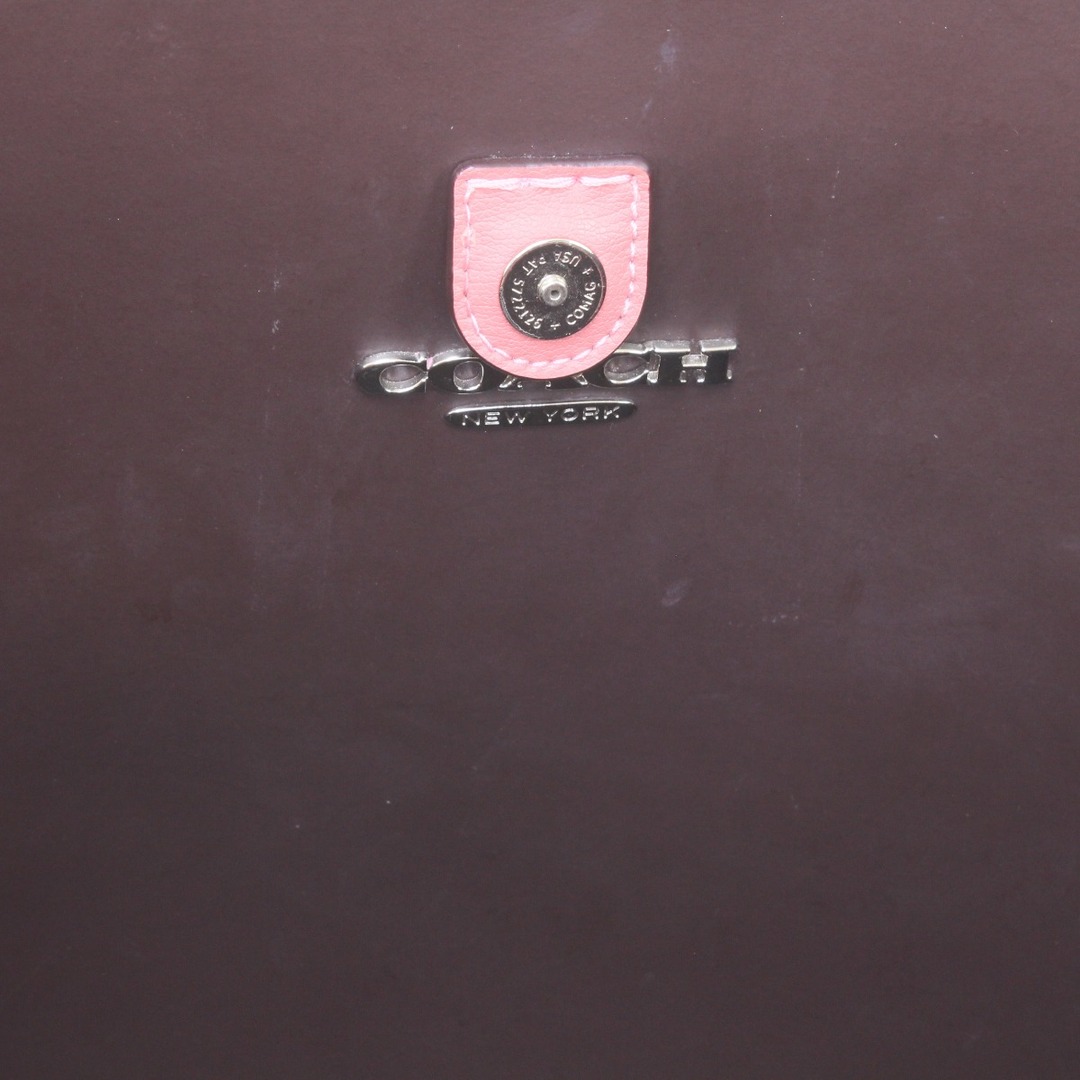 COACH(コーチ)の$$ COACH コーチ トートバッグ  レザー F31535 ピンク レディースのバッグ(その他)の商品写真