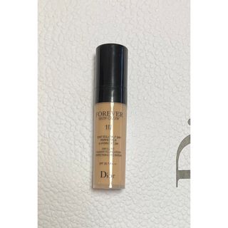 ディオール(Dior)のディオール リキッドファンデーション1N ミニ 5ml オファー ノベルティ(ファンデーション)