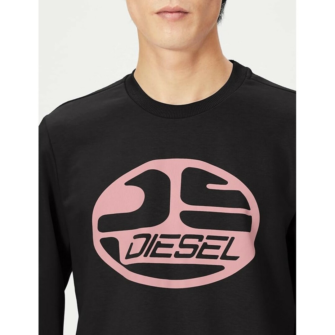 DIESEL(ディーゼル)のDIESEL スウェット Mサイズ ※ご購入から発送まで約7〜9日前後 メンズのトップス(スウェット)の商品写真