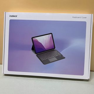 アイパッド(iPad)のInateck Bluetooth キーボードケース iPad Air 5/4 (PC周辺機器)