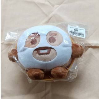 ビーティーイシビル(BT21)の一番くじ BT21 HappyBathTime SHOOKY ぬいぐるみ(アイドルグッズ)