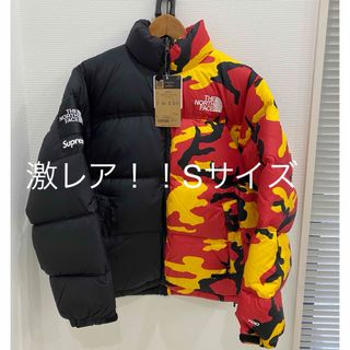 シュプリーム(Supreme)の値下げ！Supreme x The North Face  Jacket(ダウンジャケット)