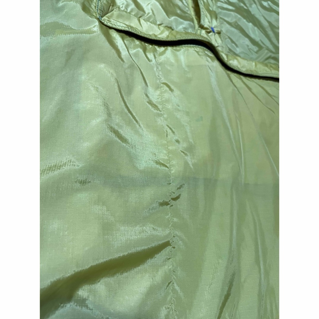 patagonia(パタゴニア)のpatagonia グリセード ハーフジップ プルオーバー M メンズのジャケット/アウター(ナイロンジャケット)の商品写真
